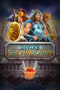 Игровой атомат Divine Showdown