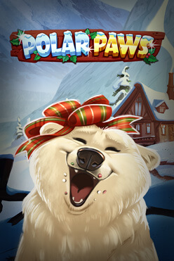 Игровой атомат Polar Paws