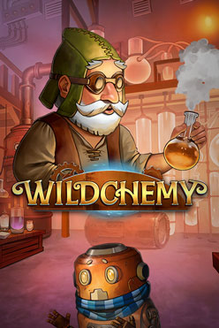 Игровой атомат Wildchemy