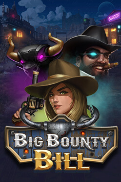 Игровой атомат Big Bounty Bill