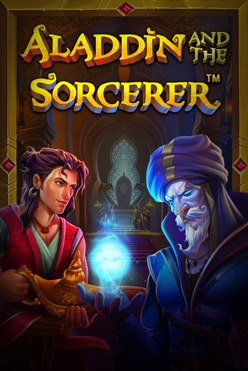 Игровой атомат Aladdin и Sorcerer