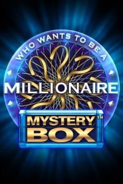 Игровой атомат Who Wants to Be a Millionaire Mystery Box