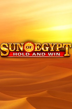 Игровой атомат Sun Of Egypt