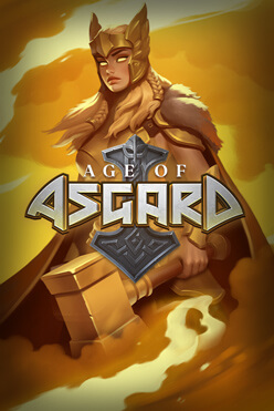 Игровой атомат Age of Asgard