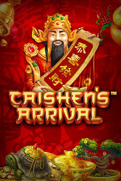 Игровой атомат Caishen’s Arrival