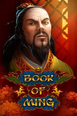 Игровой атомат Book of Ming
