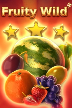 Игровой атомат Fruity Wild