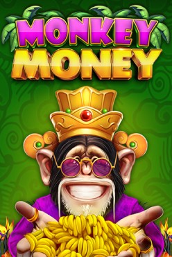 Игровой атомат Monkey Money