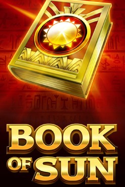Игровой атомат Book of Sun