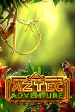 Игровой атомат Aztec Adventure