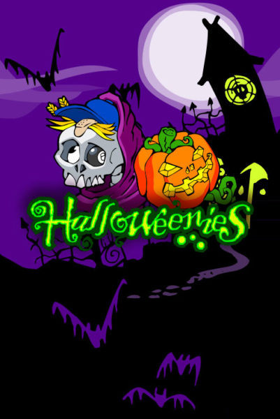 Игровой атомат Halloweenies