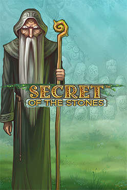 Игровой атомат Secret of the Stones