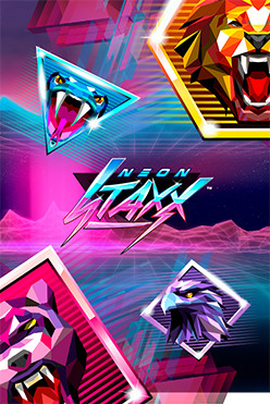Игровой атомат Neon Staxx