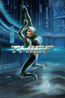 Игровой атомат Thief