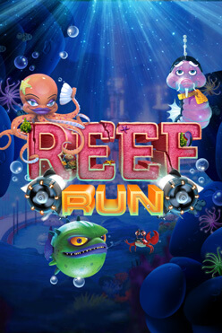 Игровой атомат Reef Run