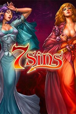 Игровой атомат 7 Sins