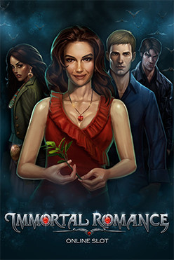 Игровой атомат Immortal Romance