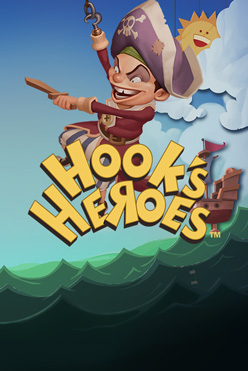 Игровой атомат Hooks Heroes