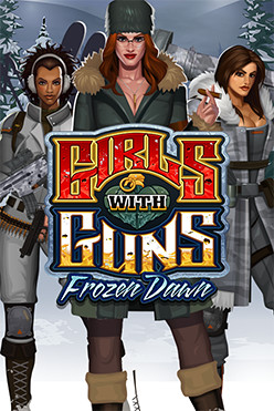 Игровой атомат Girls With Guns Frozen Dawn